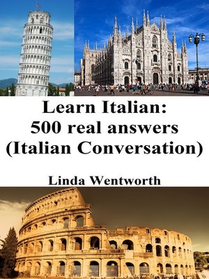 cover image of Learn Italian